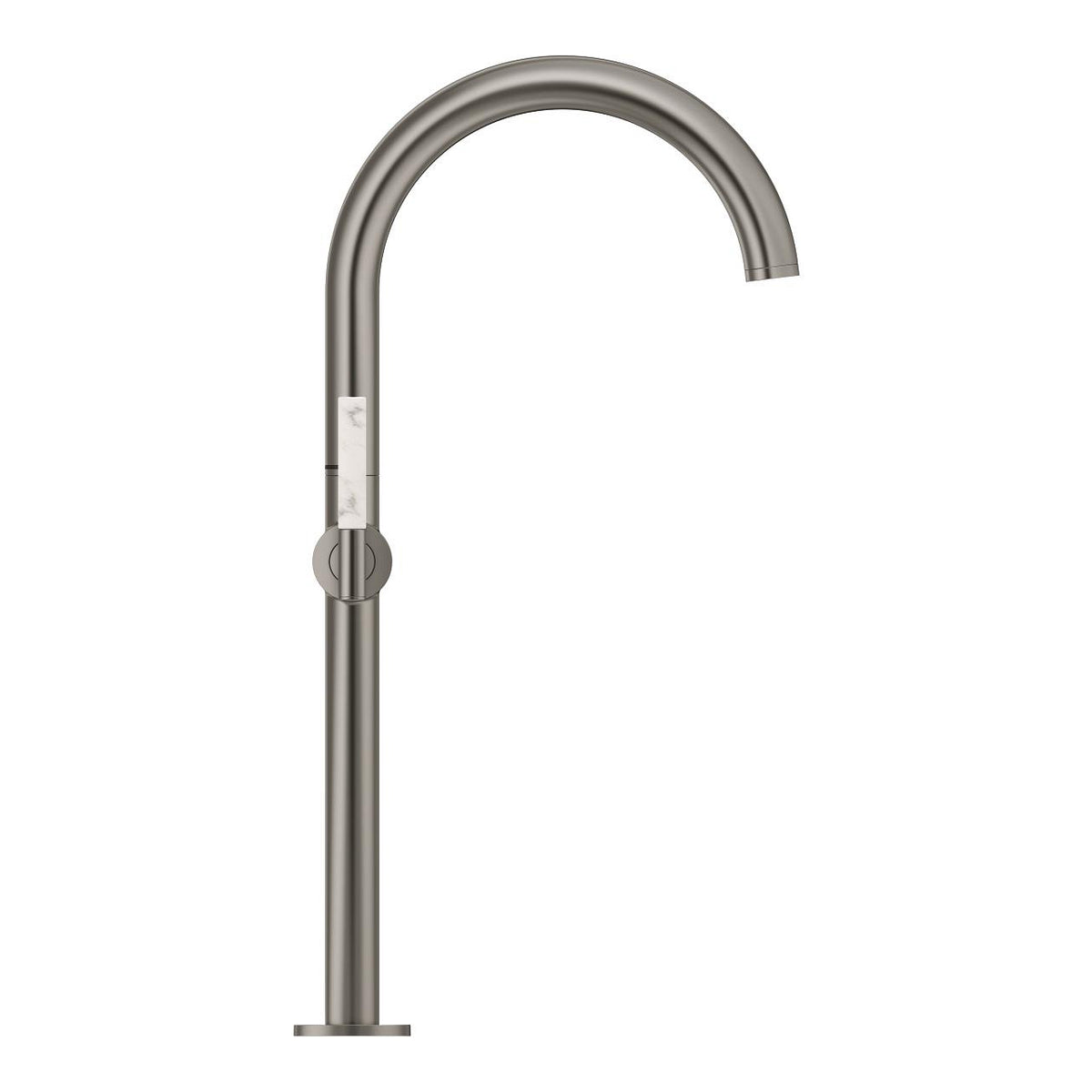 Grohe Atrio  Private  Collection Tek Delikli Lavabo Bataryası 1/2″  X L- Boyut - 21140MG0