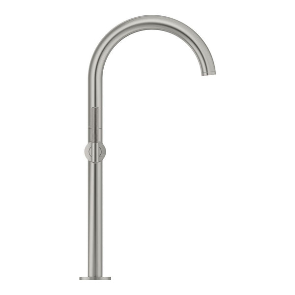 Grohe Atrio  Private  Collection Tek Delikli Lavabo Bataryası 1/2″  X L- Boyut - 21140MS0