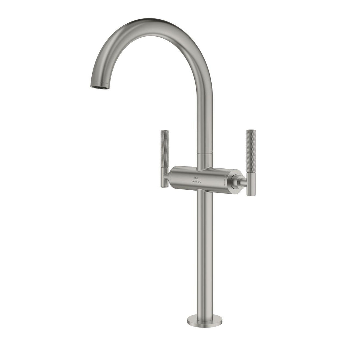 Grohe Atrio  Private  Collection Tek Delikli Lavabo Bataryası 1/2″  X L- Boyut - 21140MS0