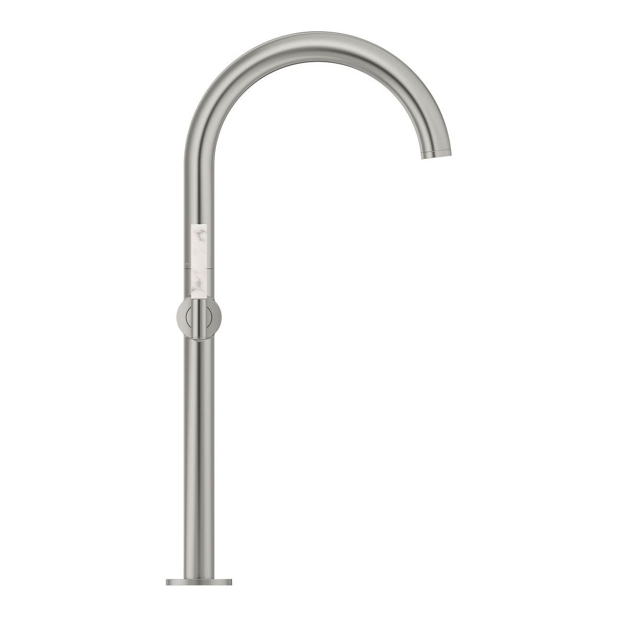 Grohe Atrio  Private  Collection Tek Delikli Lavabo Bataryası 1/2″  X L- Boyut - 21140MS0