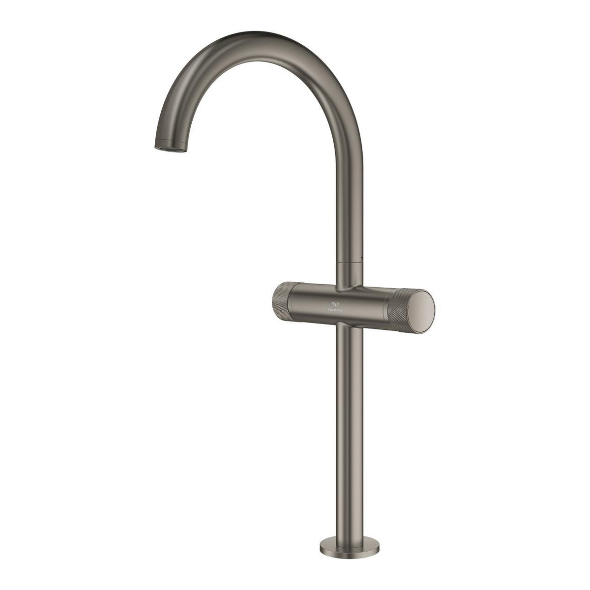 Grohe Atrio  Private  Collection Tek Delikli Lavabo Bataryası 1/2″  X L- Boyut - 21142MG0