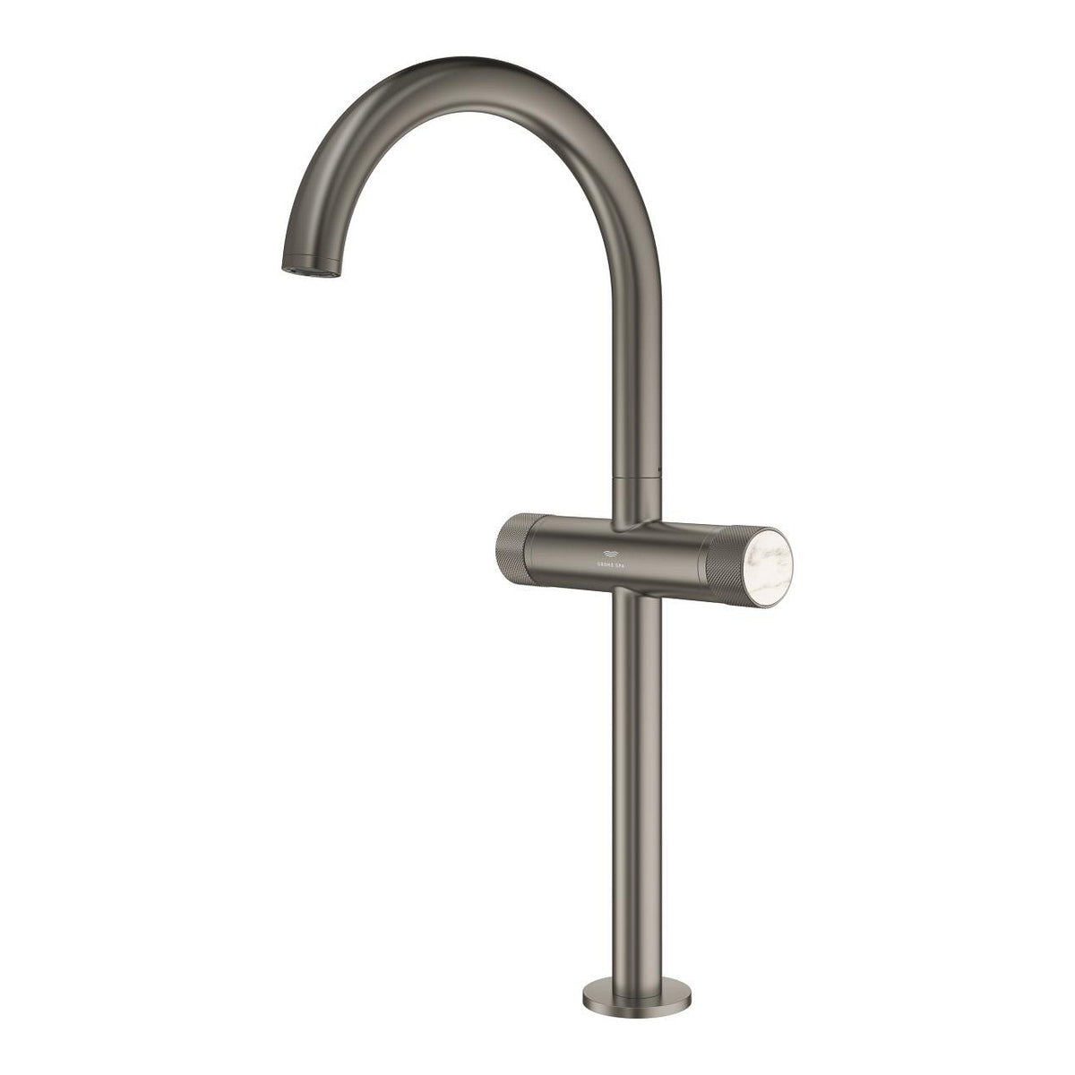 Grohe Atrio  Private  Collection Tek Delikli Lavabo Bataryası 1/2″  X L- Boyut - 21142MG0