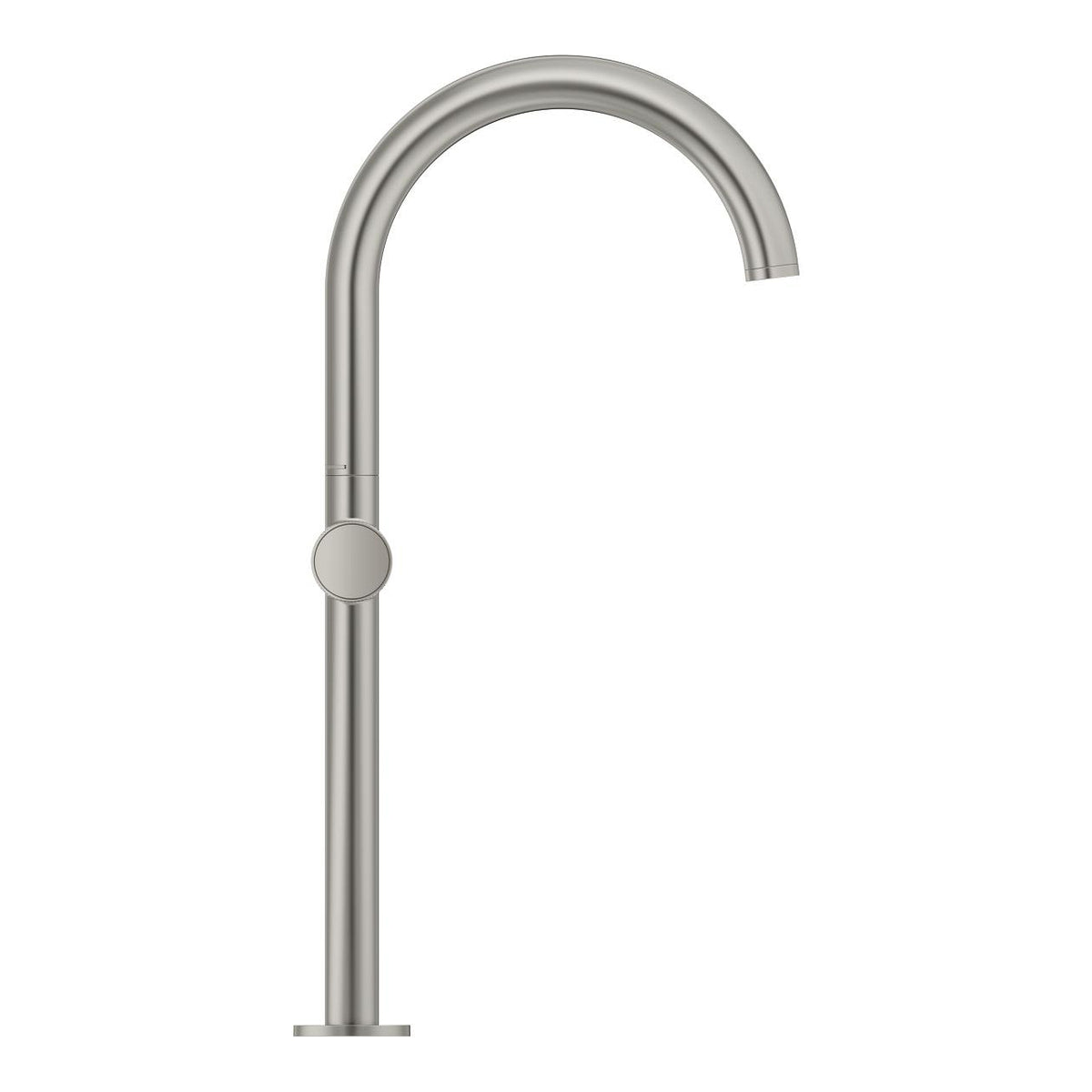Grohe Atrio  Private  Collection Tek Delikli Lavabo Bataryası 1/2″  X L- Boyut - 21142MS0