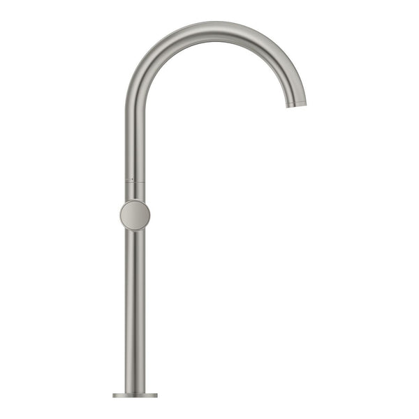 Grohe Atrio  Private  Collection Tek Delikli Lavabo Bataryası 1/2″  X L- Boyut - 21142MS0