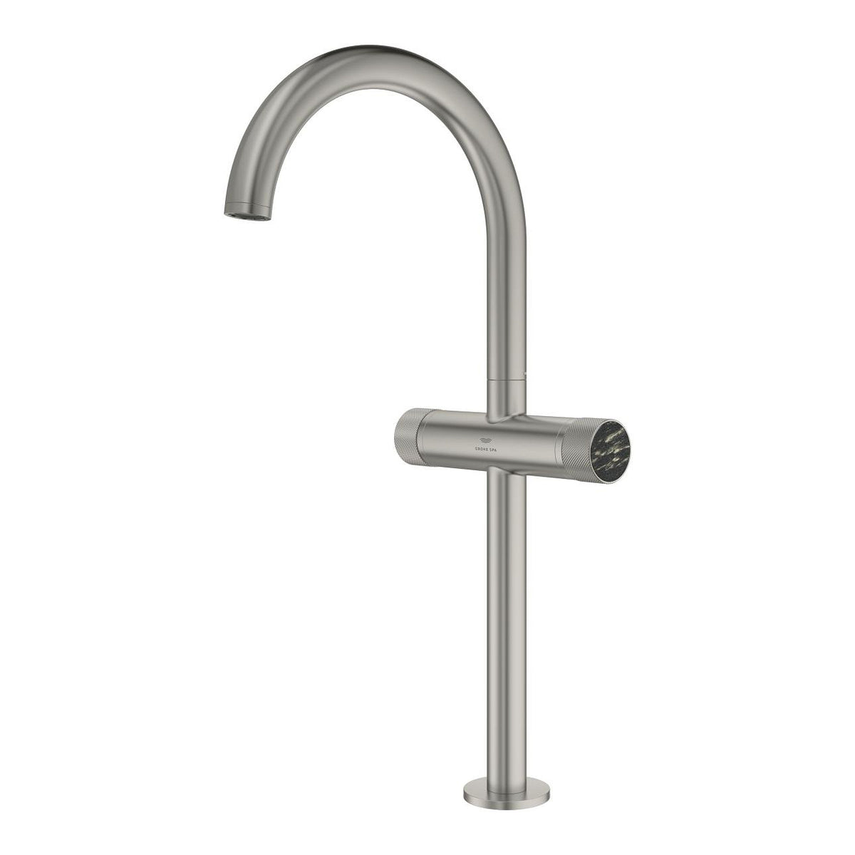 Grohe Atrio  Private  Collection Tek Delikli Lavabo Bataryası 1/2″  X L- Boyut - 21142MS0