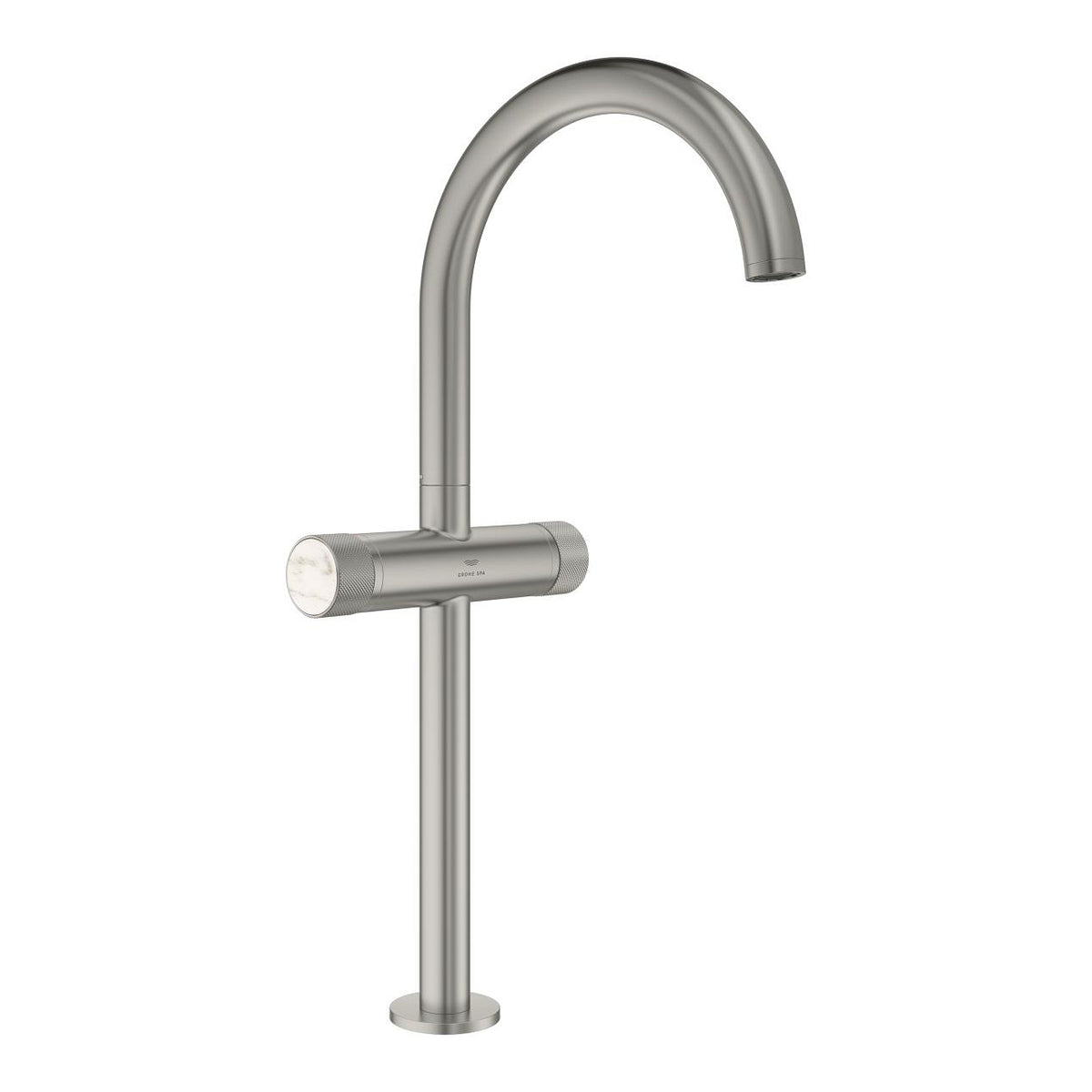 Grohe Atrio  Private  Collection Tek Delikli Lavabo Bataryası 1/2″  X L- Boyut - 21142MS0
