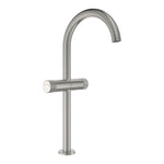 Grohe Atrio  Private  Collection Tek Delikli Lavabo Bataryası 1/2″  X L- Boyut - 21142MS0