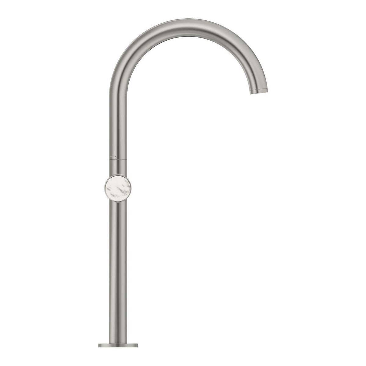Grohe Atrio  Private  Collection Tek Delikli Lavabo Bataryası 1/2″  X L- Boyut - 21142MS0
