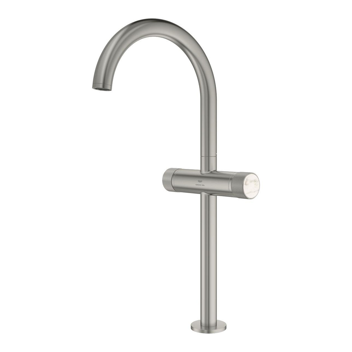Grohe Atrio  Private  Collection Tek Delikli Lavabo Bataryası 1/2″  X L- Boyut - 21142MS0