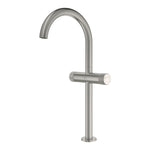 Grohe Atrio  Private  Collection Tek Delikli Lavabo Bataryası 1/2″  X L- Boyut - 21142MS0