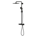 Grohe Rainshower  Smart Active 310 Duvara Monte Termostatik Bataryalı Duş Sistemi - 22119KF0