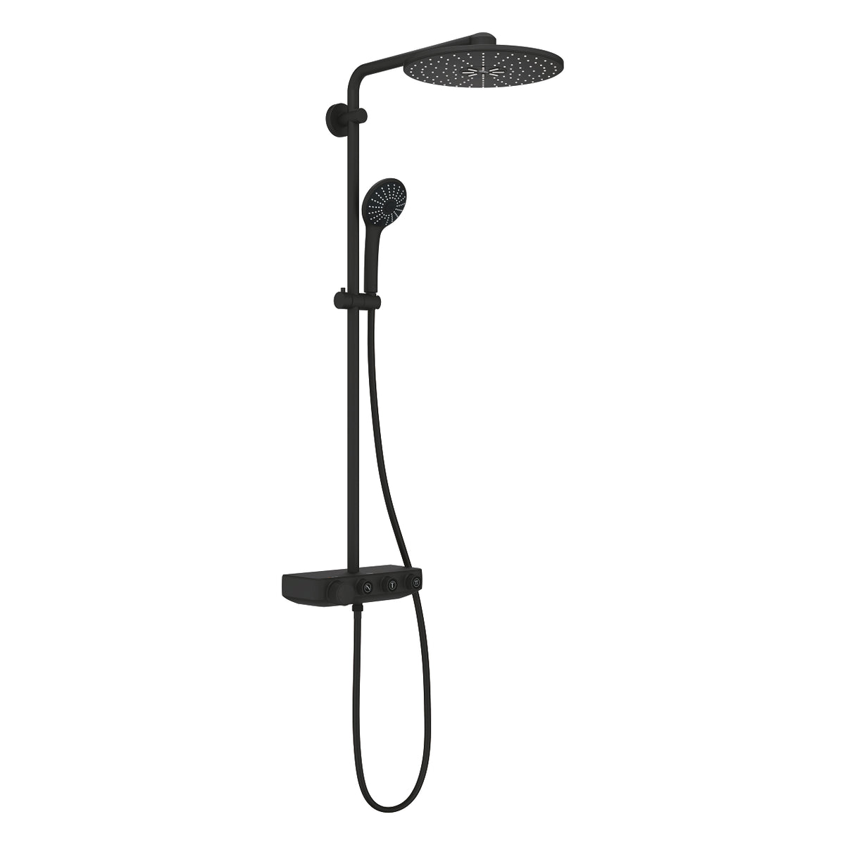Grohe Euphoria  Smart Control 310  Duş Sistemi Duvara Monte Termostatik Bataryalı Duş Sistemi - 22120KF0