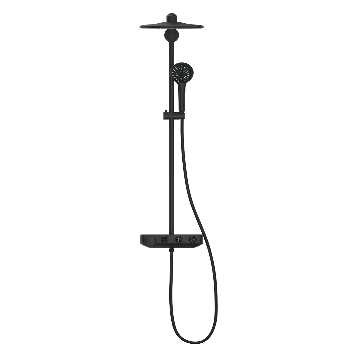 Grohe Euphoria  Smart Control 310  Duş Sistemi Duvara Monte Termostatik Bataryalı Duş Sistemi - 22120KF0