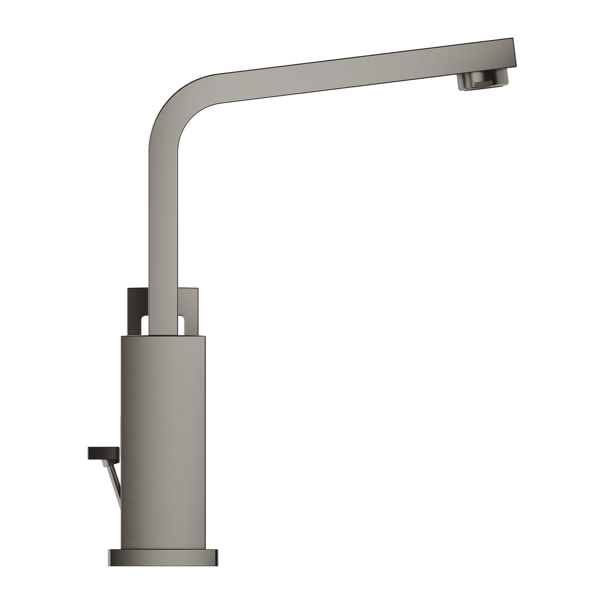 Grohe Eurocube Tek Kumandalı Lavabo Bataryası 1/2″  L- Boyut - 23135AL0