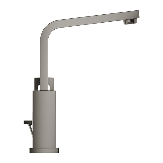 Grohe Eurocube Tek Kumandalı Lavabo Bataryası 1/2″  L- Boyut - 23135AL0
