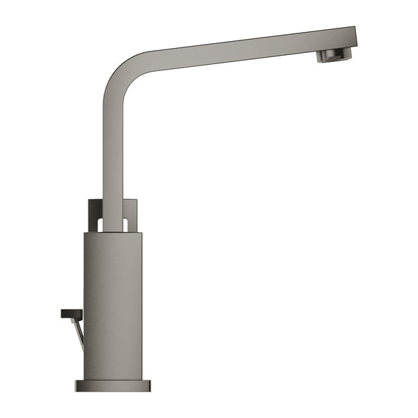 Grohe Eurocube Tek Kumandalı Lavabo Bataryası 1/2″  L- Boyut - 23135AL0