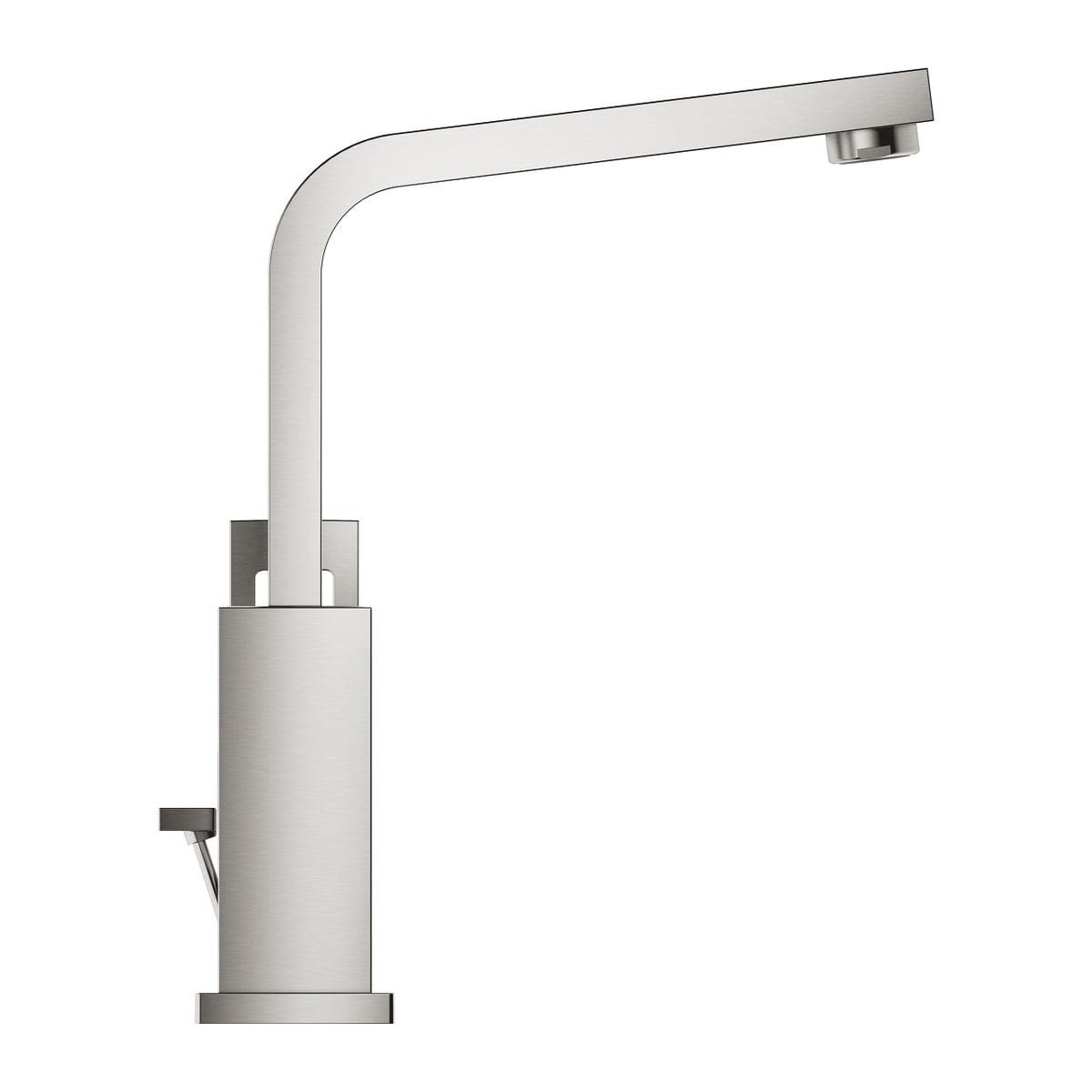 Grohe Eurocube Tek Kumandalı Lavabo Bataryası 1/2″  L- Boyut - 23135DC0