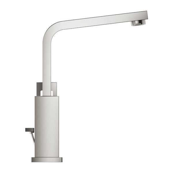 Grohe Eurocube Tek Kumandalı Lavabo Bataryası 1/2″  L- Boyut - 23135DC0
