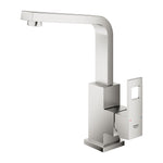 Grohe Eurocube Tek Kumandalı Lavabo Bataryası 1/2″  L- Boyut - 23135DC0