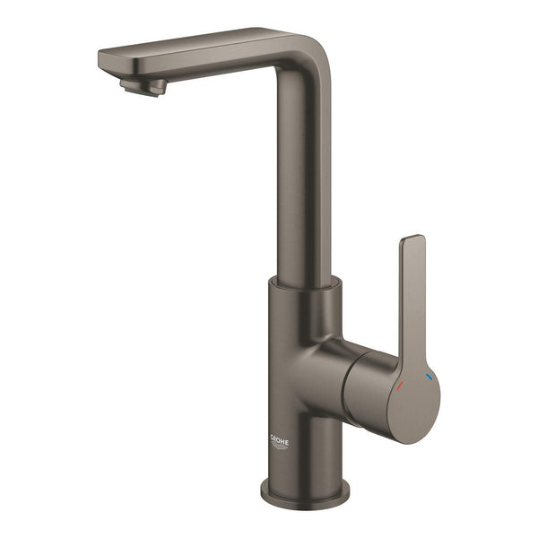 Grohe Lineare Tek Kumandalı Lavabo Bataryası 1/2″  L- Boyut - 23296AL1