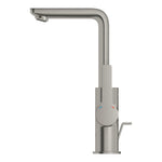 Grohe Lineare Tek Kumandalı Lavabo Bataryası 1/2″  L- Boyut - 23296DC1
