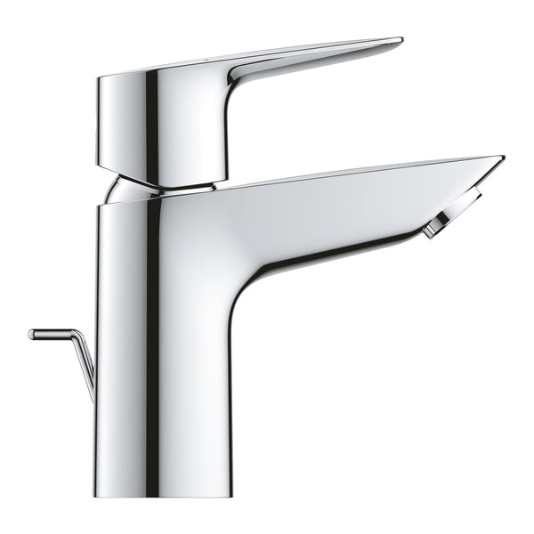 Grohe Bau Edge Tek Kumandalı Lavabo Bataryası  S- Boyut - 2332810D