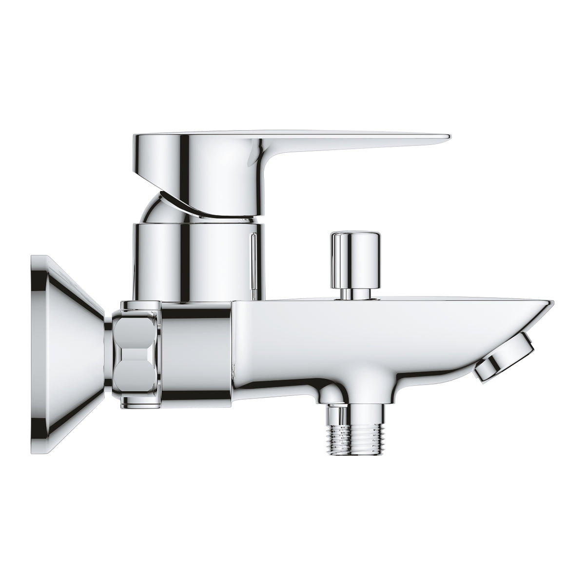 Grohe Start  Edge Tek Kumandalı Banyo Bataryası - 23348001