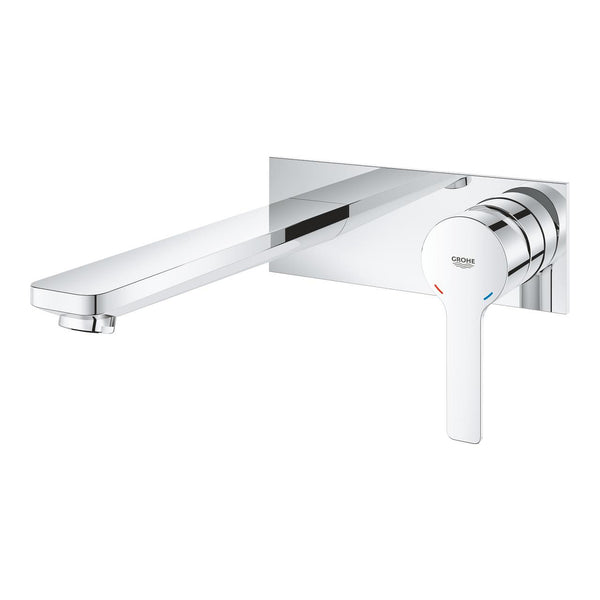 Grohe Lineare İki Delikli Lavabo Bataryası  L- Boyut - 23444001