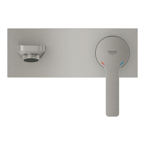 Grohe Lineare İki Delikli Lavabo Bataryası  L- Boyut - 23444DC1