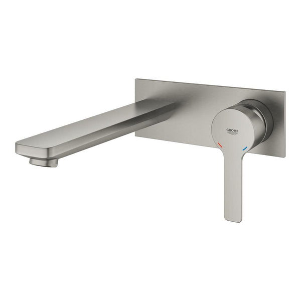 Grohe Lineare İki Delikli Lavabo Bataryası  L- Boyut - 23444DC1