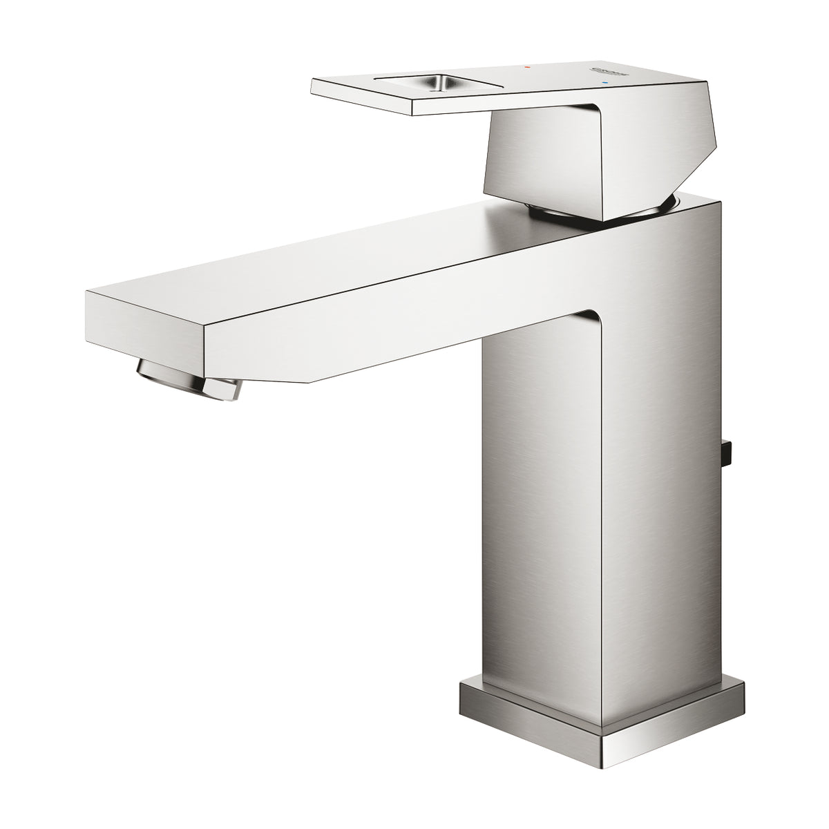 Grohe Eurocube Tek Kumandalı Lavabo Bataryası  M- Boyut - 23445DC0