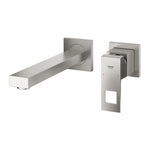 Grohe Eurocube İki Delikli Lavabo Bataryası  M- Boyut - 23447DC0