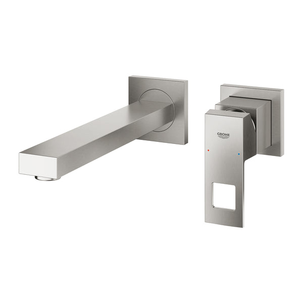 Grohe Eurocube İki Delikli Lavabo Bataryası  M- Boyut - 23447DC0