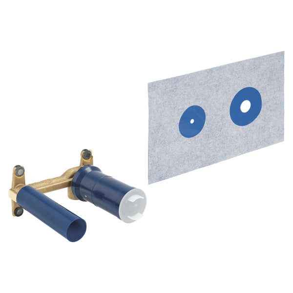 Grohe Tek Kumandalı Lavabo Bataryası 1/2″, Universal Ankastre Iç Gövde - 23571000
