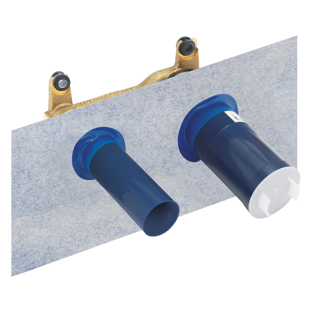 Grohe Tek Kumandalı Lavabo Bataryası 1/2″, Universal Ankastre Iç Gövde - 23571000