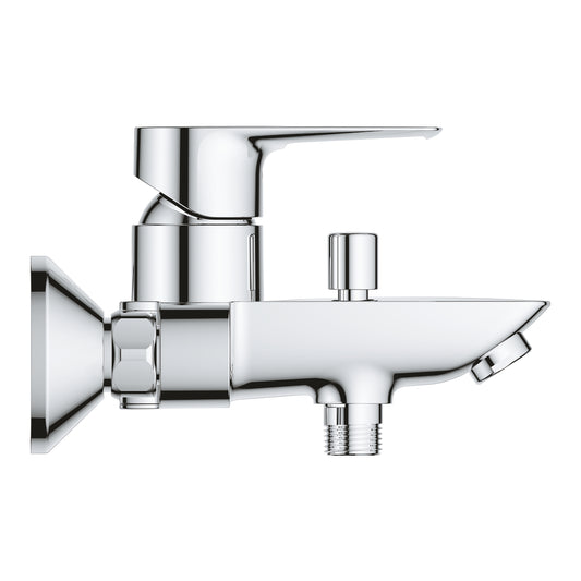 Grohe Bau Loop Tek Kumandalı Banyo Bataryası - 23603001