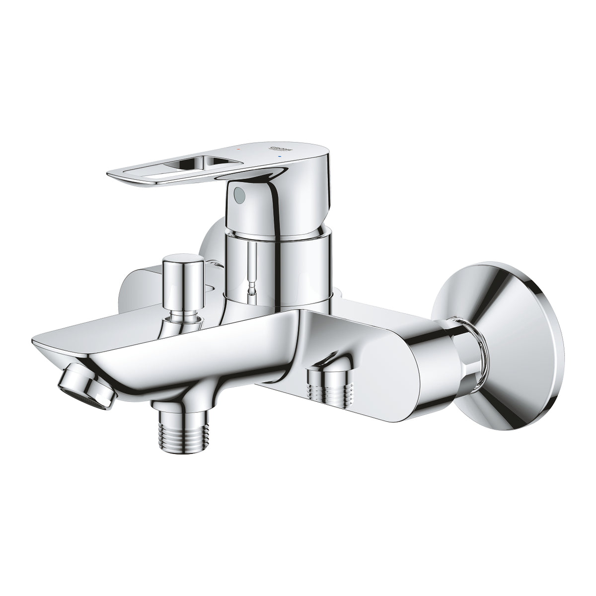 Grohe Bau Loop Tek Kumandalı Banyo Bataryası - 23603001
