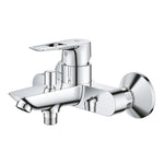 Grohe Bau Loop Tek Kumandalı Banyo Bataryası - 23603001