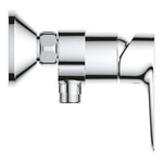 Grohe Bau Loop Tek Kumandalı Duş Bataryası - 23634001