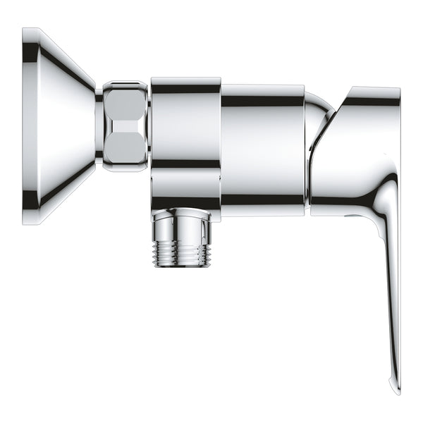 Grohe Bau Loop Tek Kumandalı Duş Bataryası - 23634001
