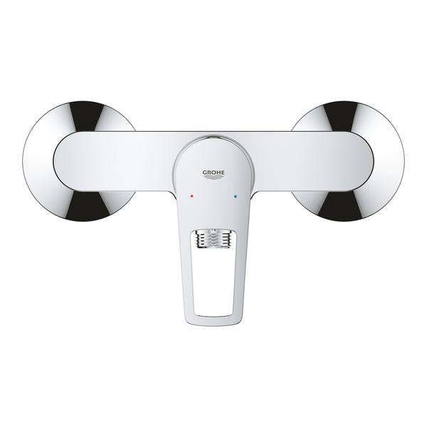 Grohe Bau Loop Tek Kumandalı Duş Bataryası - 23634001