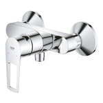 Grohe Bau Loop Tek Kumandalı Duş Bataryası - 23634001