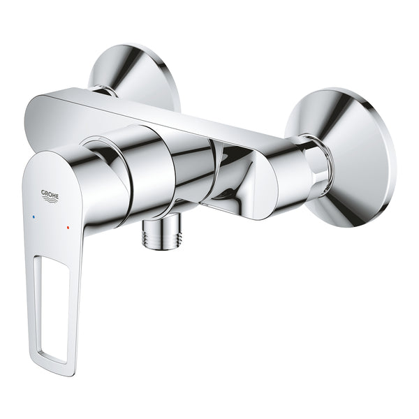 Grohe Bau Loop Tek Kumandalı Duş Bataryası - 23634001