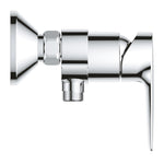 Grohe Bau Edge Tek Kumandalı Duş Bataryası - 2363610F