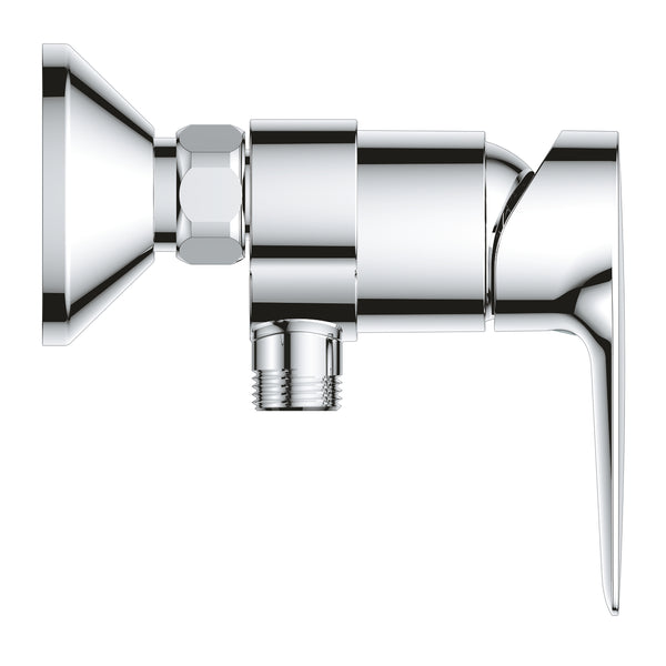 Grohe Bau Edge Tek Kumandalı Duş Bataryası - 2363610F