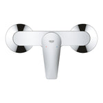 Grohe Bau Edge Tek Kumandalı Duş Bataryası - 2363610F