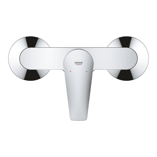 Grohe Bau Edge Tek Kumandalı Duş Bataryası - 2363610F