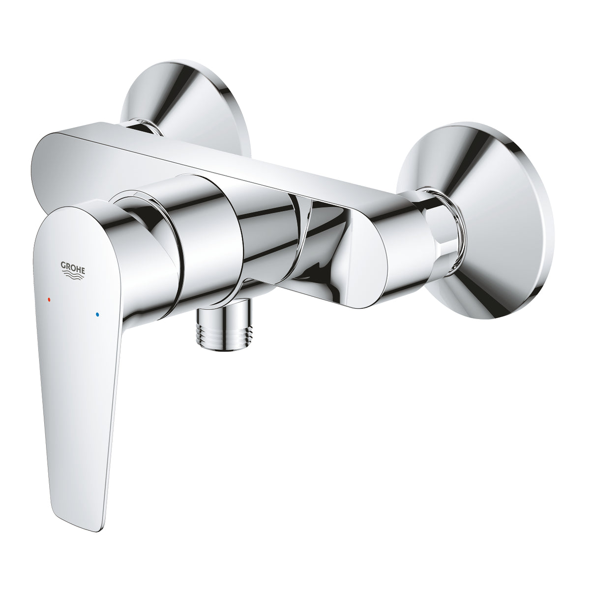 Grohe Bau Edge Tek Kumandalı Duş Bataryası - 2363610F