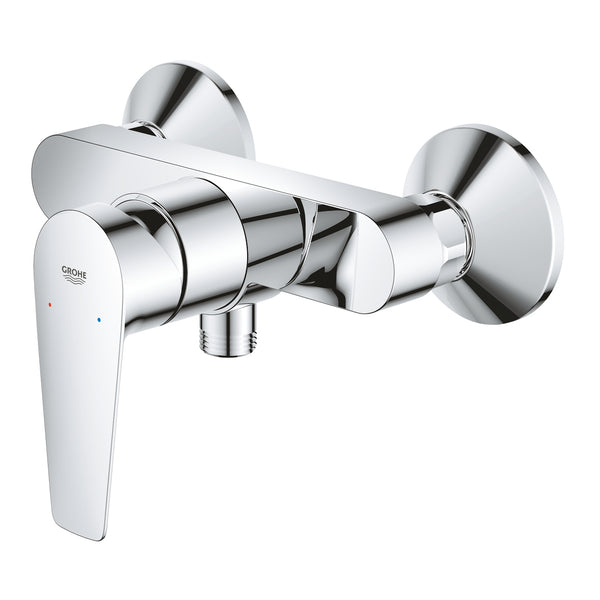 Grohe Bau Edge Tek Kumandalı Duş Bataryası - 2363610F