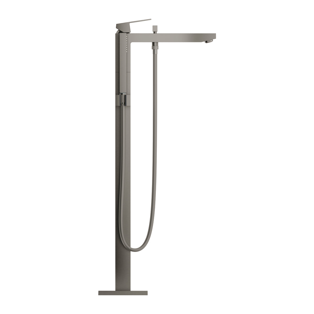 Grohe Eurocube Yerden Küvet Bataryası - 23672AL1
